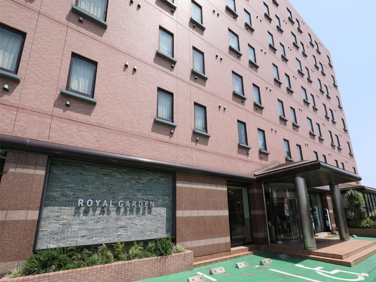 Hotel Royal Garden Kisarazu / Vacation Stay 72203 Eksteriør billede